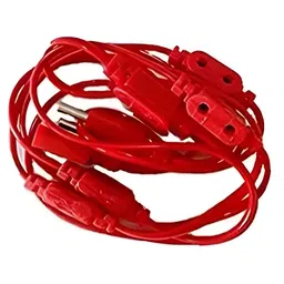 SPARK WORLD Yellwo Cork LED String Lights image 1