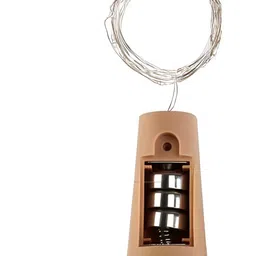 SPARK WORLD Cylindrical-Shaped String Lights image 1