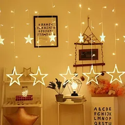 SPARK WORLD LED String Lights-17