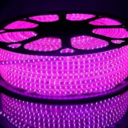 SPARK WORLD Pink Rice Shaped String Lights-34
