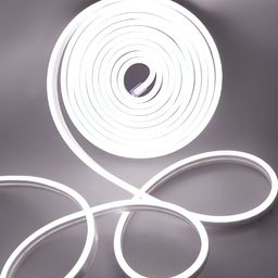 SPARK WORLD White LED String Lights-4