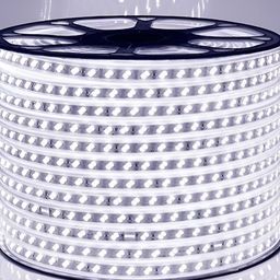 SPARK WORLD White LED String Lights-34