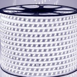 ENORMITY White Rice Shape String Lights-56