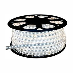 SPARK WORLD White Striped String Lights-26