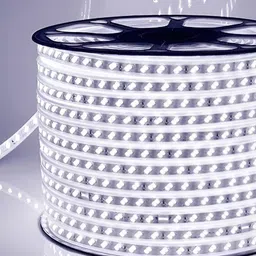 ENORMITY White Rice Shape String Lights-17