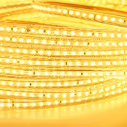 SPARK WORLD Yellow Rope Neon 1350 LED String Lights-58