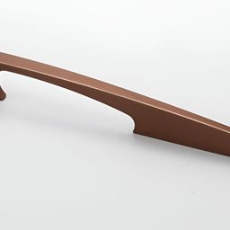 Rab Copper Toned Glossy Finish Drawer Handle-20