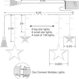 SPARK WORLD LED String Lights image 4