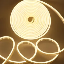 SPARK WORLD Red LED String Lights image 3