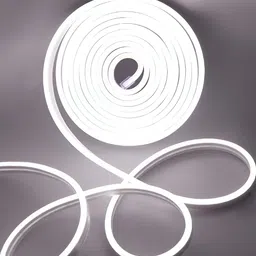 SPARK WORLD White LED String Lights image 2