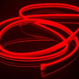 SPARK WORLD Yellow LED String Lights image 5