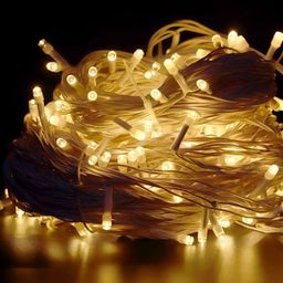 ENORMITY Rice Shape String Lights image 4