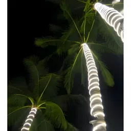ENORMITY White Rice Shape Core String Lights image 4