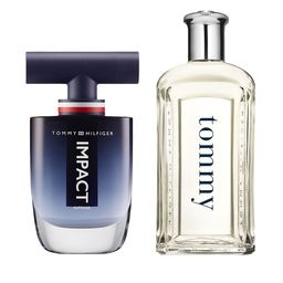 Tommy Hilfiger Impact Intense EDP 100ml & Man Eau De Toilette - 200ml-57