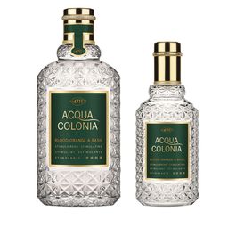 4711 Acqua Colonia Intense Set Of 2 Blood Orange & Basil EDC 170 ml + 50 ml-image-79