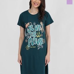 Duchess Printed Nightdress-image-53