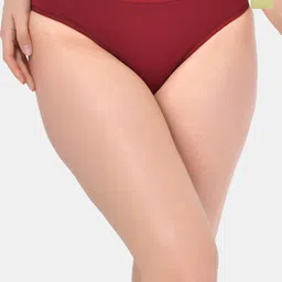 BLEEDING HEART Pack Of 2 4 Way Stretch Bikini Briefs-picture-42