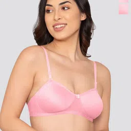 K LINGERIE Pack of 2 Roxy Multiway Straps Demi Cup Balconette Bra-picture-43