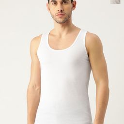 The Roadster Lifestyle Co. Men Pack of 2 Pure Cotton Sleeveless Innerwear Vests-image-17