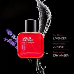 Wild stone Men Set Of 2 Edge and Ultra Sensual Perfumes - 50ml each image 2