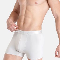 FCUK Pack Of 2 Antimicrobial Trunks MER-T-02-HBRMST-BLDP image 4