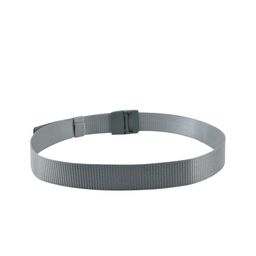 WINSOME DEAL Men Set Of 2 Textured Canvas Belt With Slider Buckle image 3