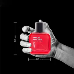 Wild stone Men Set Of 2 Edge and Ultra Sensual Perfumes - 50ml each image 5