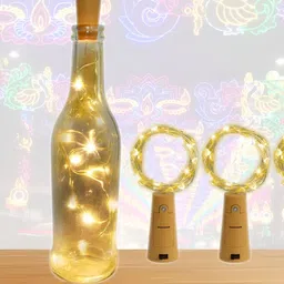 ENORMITY Rice Shape String Lights-27