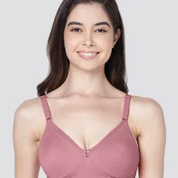 Kalyani Evlyn Pack Of 3 Full Coverage Non Padded T-shirt Bra- All Day Comfort-picture-22