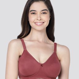 Kalyani Evlyn Pack of 3 Full Coverage Everyday Bra With All Day Comfort-30