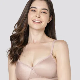Kalyani Maria Pack of 3 Seamless Light Padded Everyday Bra With All Day Comfort-picture-16