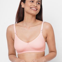 Inner Sense Pack of 3 Multicoloured Anti-Microbial Soft Maternity Bra-IMB005B_5D_5E image 3