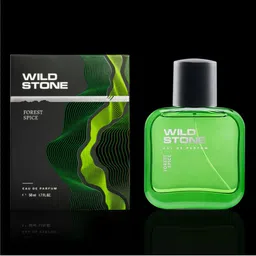 Wild Stone Men Pack Of 3 Forest Spice Perfume 50 ml each image 3
