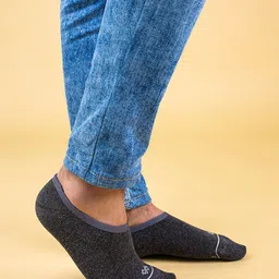 Dynamocks Pack Of 3 Patterned Anti-Microbial Shoe-Liners image 4