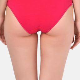 BLEEDING HEART Pack Of 3 4 Way Stretch Bikini Briefs image 2