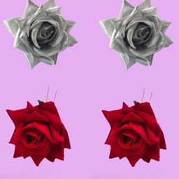 LYF5STAR Set of 4 U Pins-13