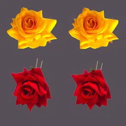 LYF5STAR Set of 4 U Pins-image-87