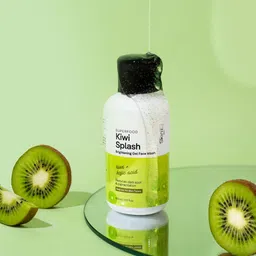Skin Fx Superfood 4-Pcs Kiwi Splash Brightening Gel Face Wash - 100 ml Each-14