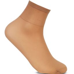 Bonjour Women Ultra-Thin Transparent Ankle Length Socks-image-46