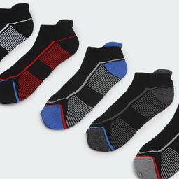 max Men Pack Of 5 Patterned Ankle Length Socks image 2