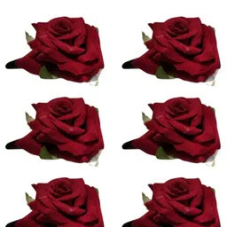 LYF5STAR Women Set of 6 Tic Tac Hair Clip-picture-23