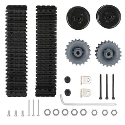 ACEBOTT ESP32 Tank Robot Car Expansion Pack - QD004 image 1