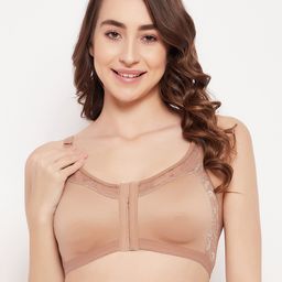 Clovia Lightly Padded Everyday Bra-13