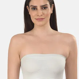 mod & shy Bandeau Bra - Lightly Padded-image-94