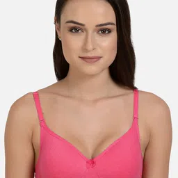 mod & shy Lightly Padded T-shirt Bra-image-82