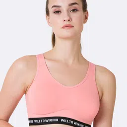 Van Heusen Proactive Anti Bacterial Wireless Sports Bra-picture-41