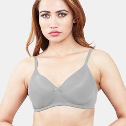 Sonari Women Grey Bra Lightly Padded-picture-15