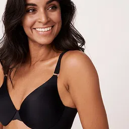 La Vie en Rose Lightly Padded Bra 169-113-1-00-00001-23