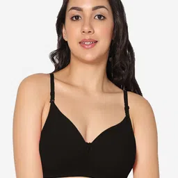 In Care Medium Coverage Heavily Padded Cotton Everyday Bra With All Day Comfort-picture-5