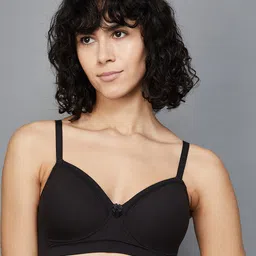 Ginger by Lifestyle Full Coverage Lightly Padded Everyday Bra With UV Protection-picture-54